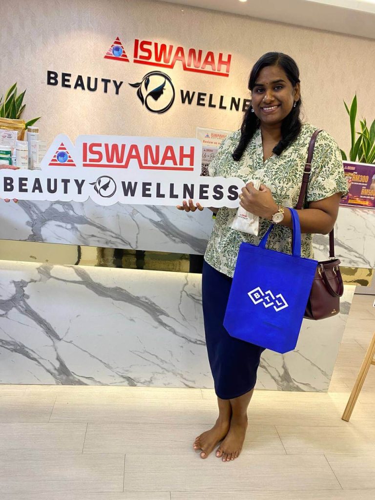 iswanah beauty
